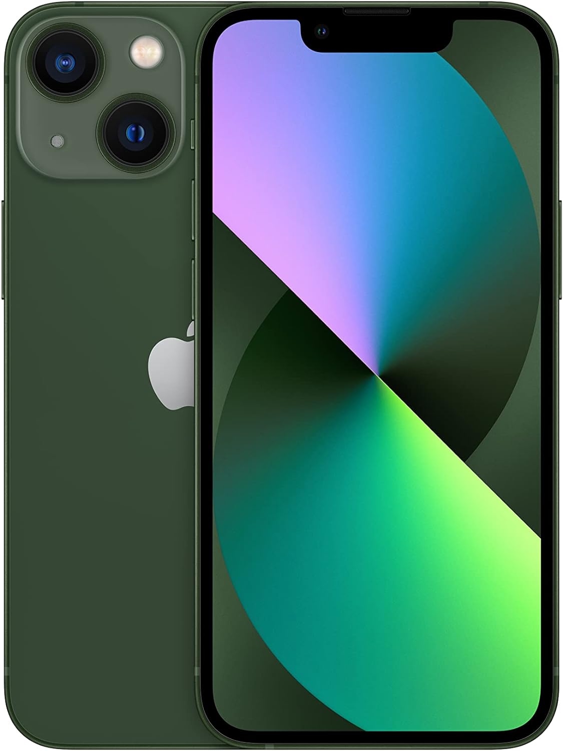 Apple iPhone 13 Mini A2481 Fully Unlocked 128GB Green (Very