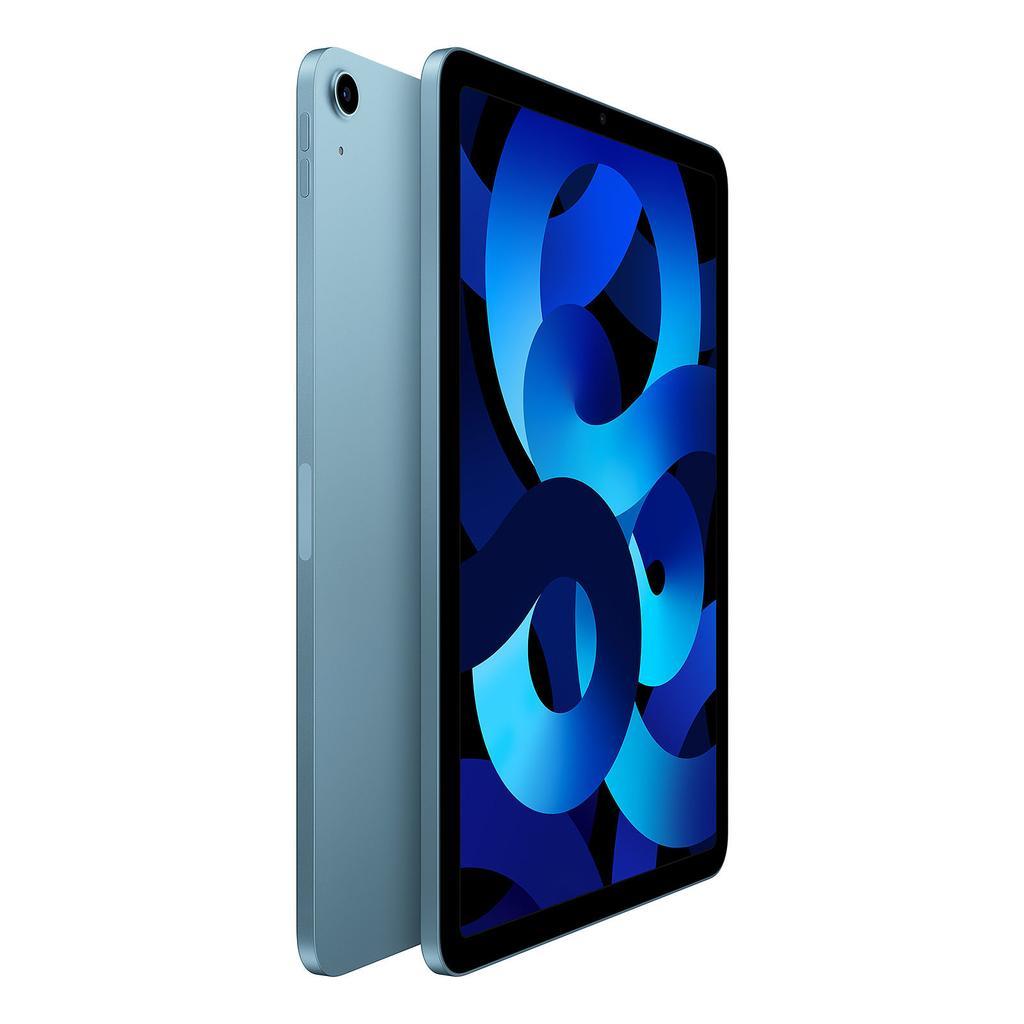 iPad air5 256GB wifiモデル ブルー A2588 Apple iPad Air 5 A2588 WiFi 256GB Blue with Tempered Glass