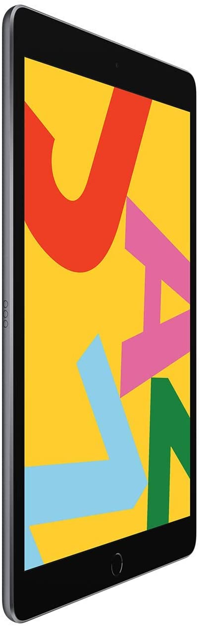 Apple iPad 7th Gen WiFi + Cellular 128GB Space Gray with
