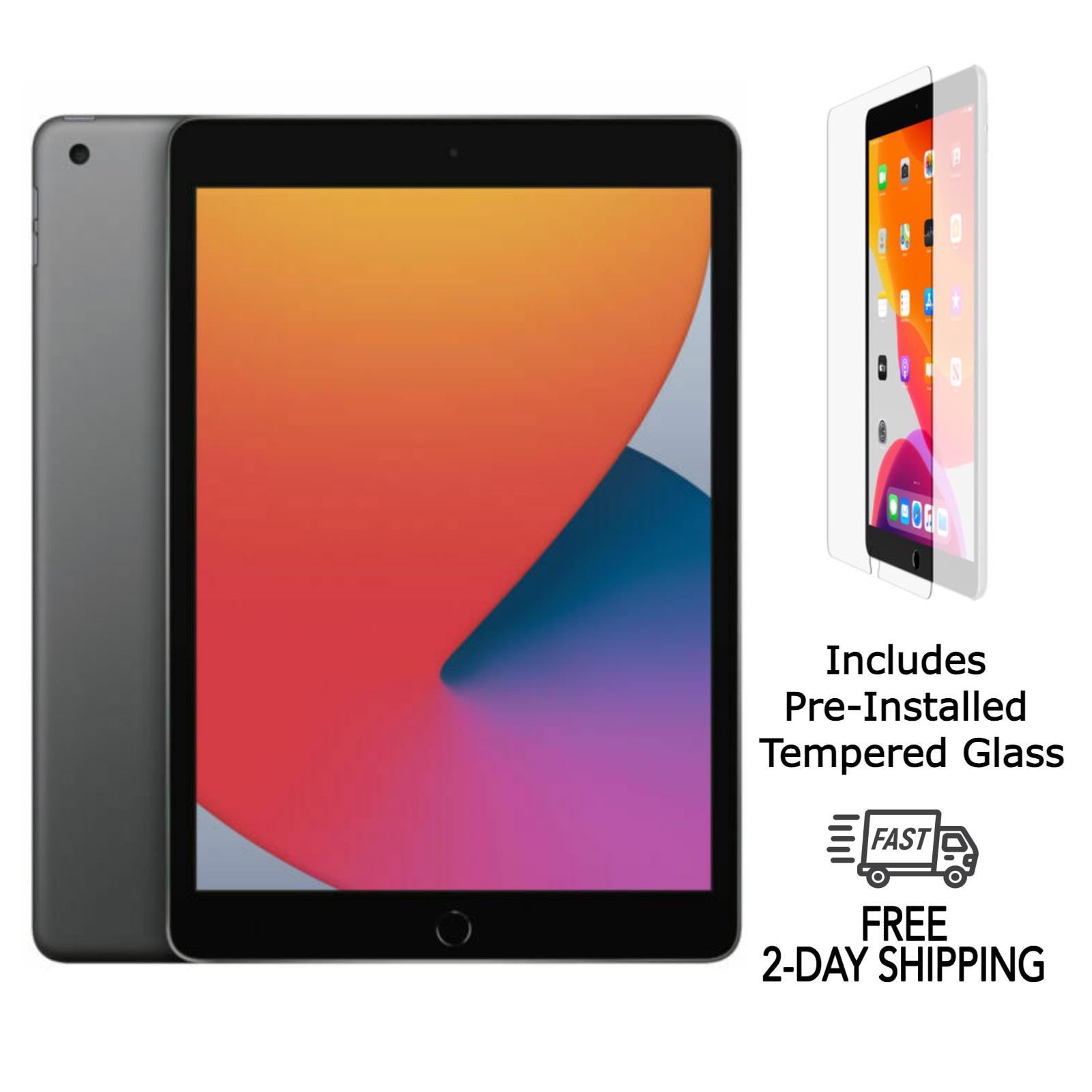 か*8様 iPad Wi-Fi 128GB Amazon.com : Apple iPad (10.2-inch, Wi-Fi, 128GB, 8th