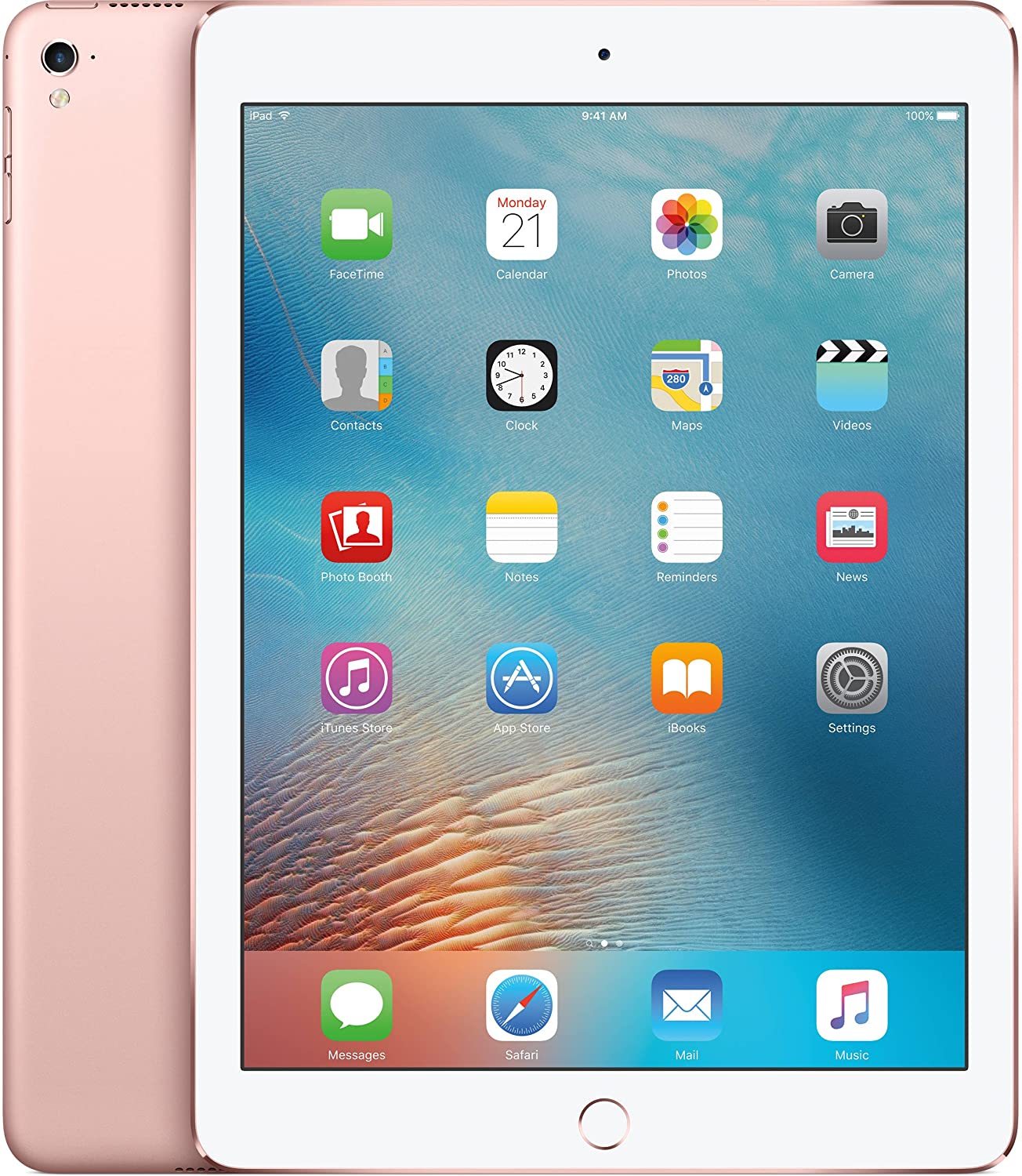 iPad Pro 9.7 インチ ローズゴールド 第１世代 128GB 楽天市場】極美品 Apple iPad Pro 9.7 インチ Wi-Fi 32GB ローズ