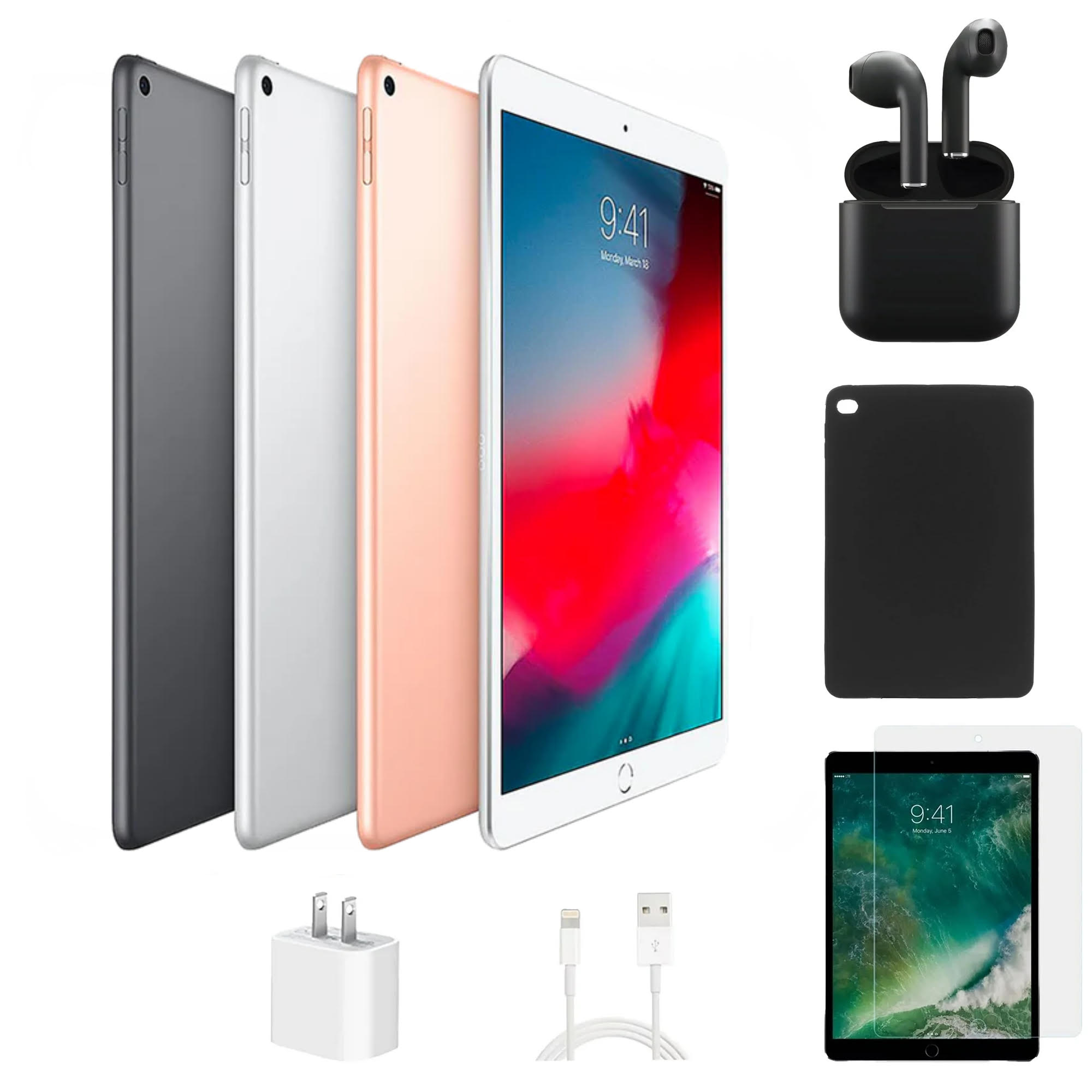 Amazon.com : Apple iPad Air 10.5-inch (3rd Gen) Tablet A2152