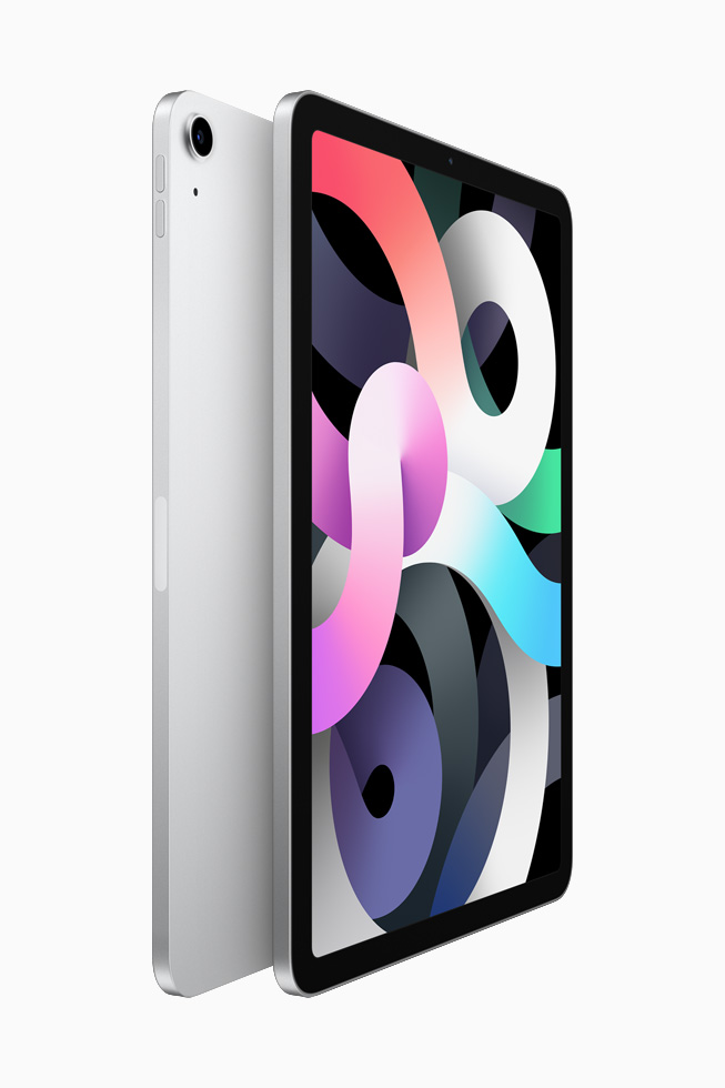 Apple iPad Air 4 A2324 WiFi + Cellular Unlocked 256GB Silver