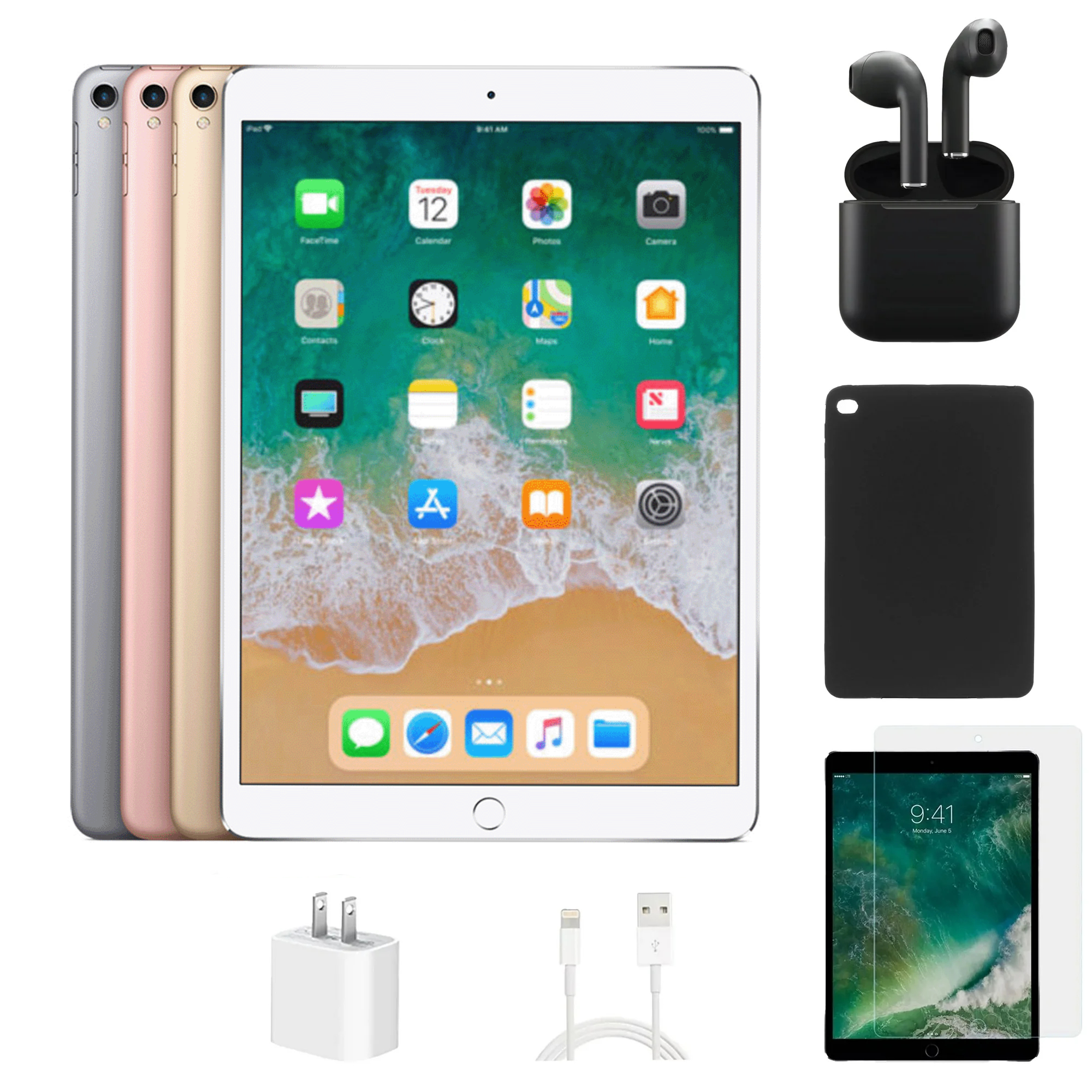 Apple iPad Pro 10.5 WiFi + Cellular Unlocked 64GB Space Gray Apple iPad Pro 10.5 WiFi + Cellular Unlocked 64GB Space Gray