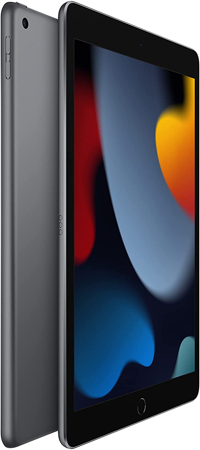 Apple iPad 9 Wi-Fi 64GB スペースグレー iPad Wi-Fi 64GB - スペースグレイ（第9世代）[整備済製品