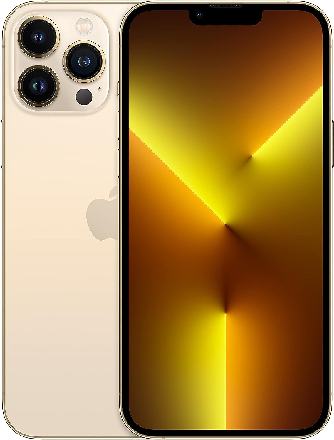 Apple iPhone 13 Pro Max A2484 Metro PCS LOCKED 128GB Gold