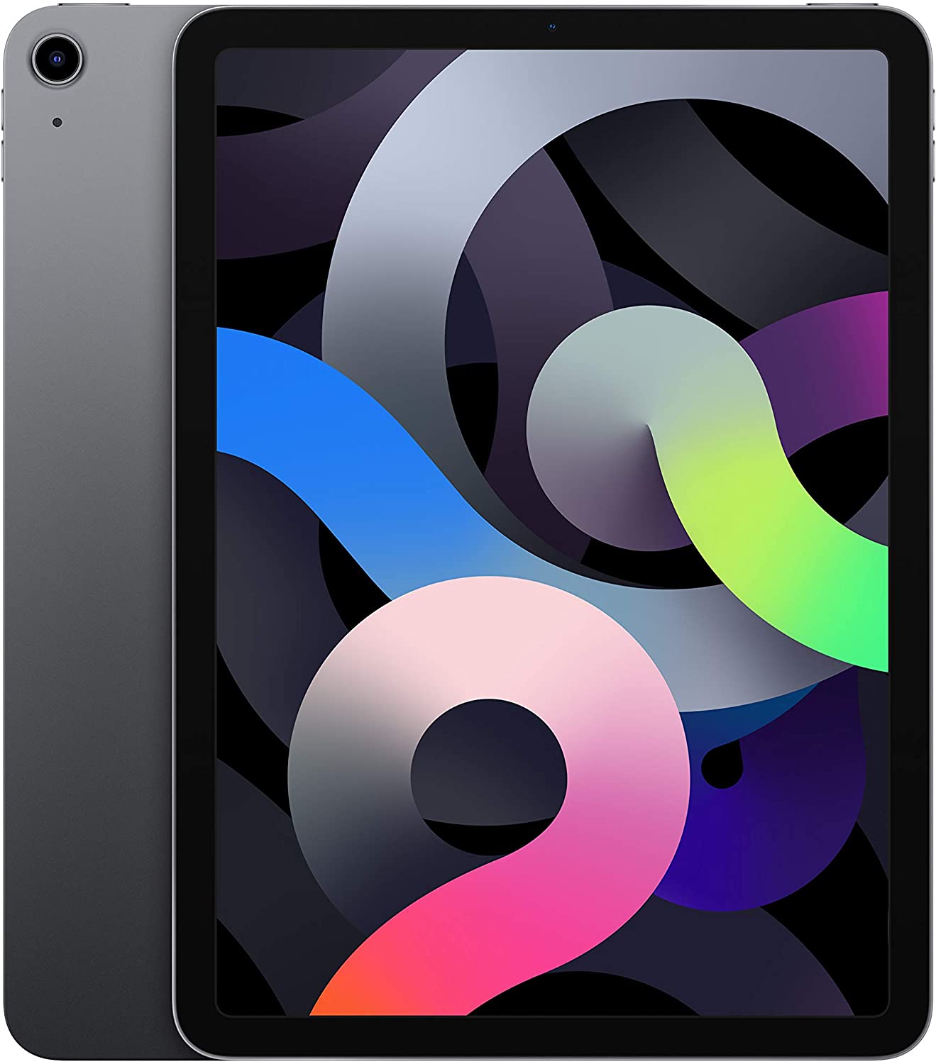 Apple iPad Air 4 2020 (Wi-Fi) 64GB Space Gray (Excellent) | eBay