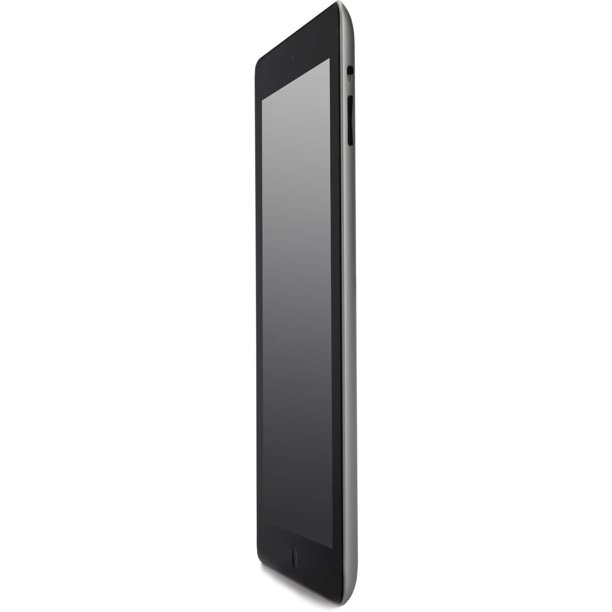 Apple - iPad 第4世代　Wi-Fi Cellular 64GB Black Apple iPad 4 WiFi + Cellular CDMA 64GB Black with Tempered