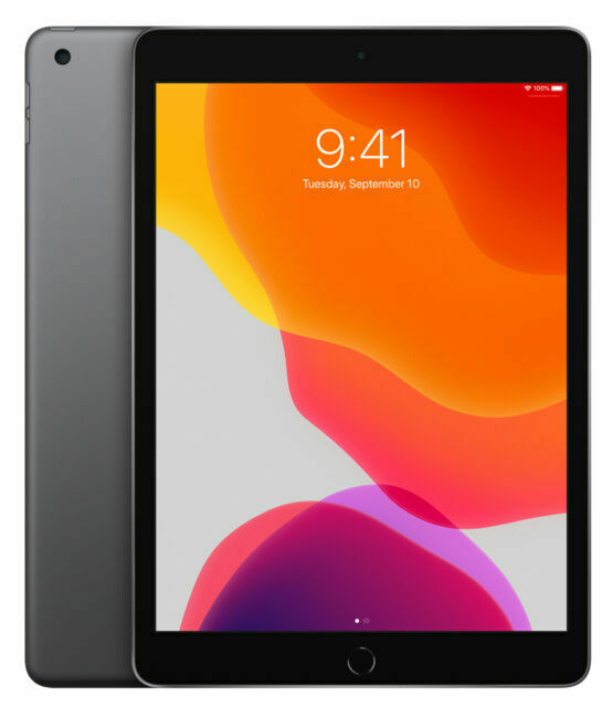 Apple iPad 7th Gen 2019 (Wi-Fi) 32GB Space Gray (Excellent) | eBay