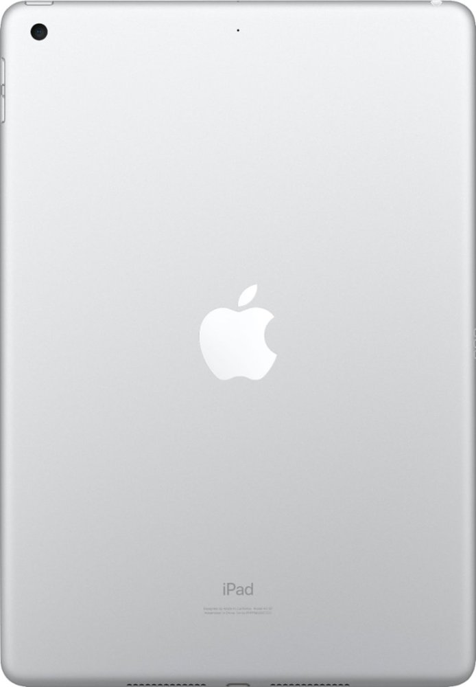 Apple iPad 7th Gen 2019 (Wi-Fi) 32GB Silver (Good) | eBay