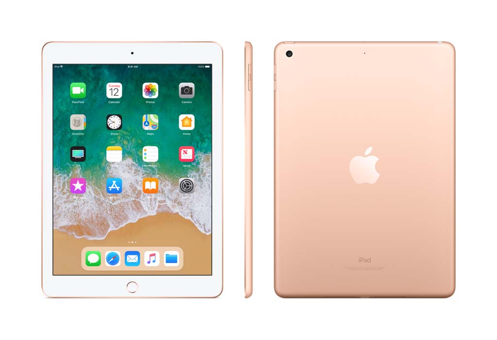 Apple iPad 8th Gen 2020 (Wi-Fi) 128GB Gold (Very Good) | eBay