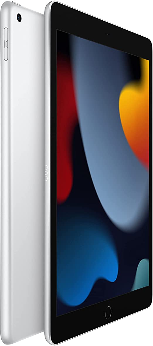 Apple iPad 9th Gen 2021 (Wi-Fi) 64GB Silver (Very Good) | eBay