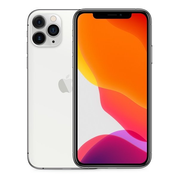 Apple iPhone 11 Pro A2160 Unlocked 256GB Silver (Good) | eBay