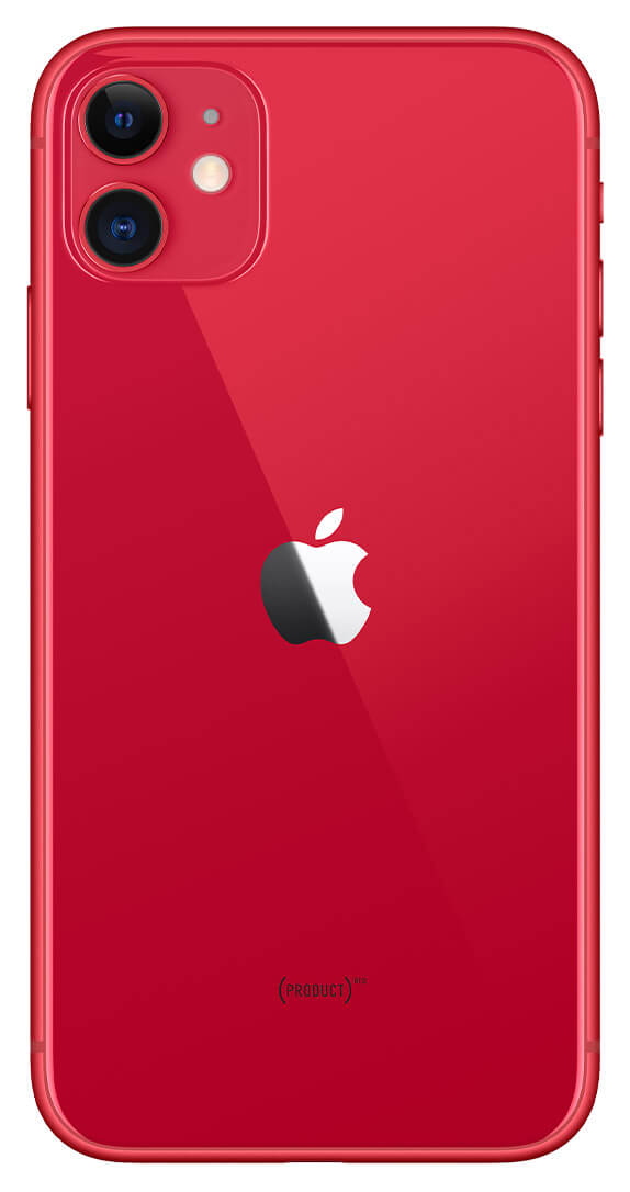 Apple iPhone 11 A2111 (Fully Unlocked) 128GB Red (Very Good) | eBay