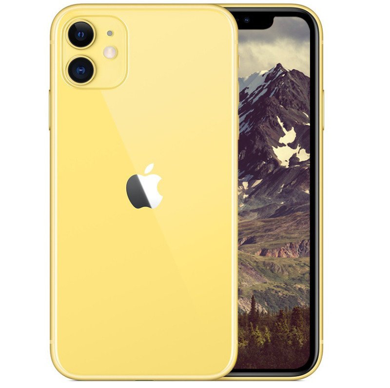 Apple iPhone 11 A2111 Unlocked 256GB Yellow (Excellent) | eBay