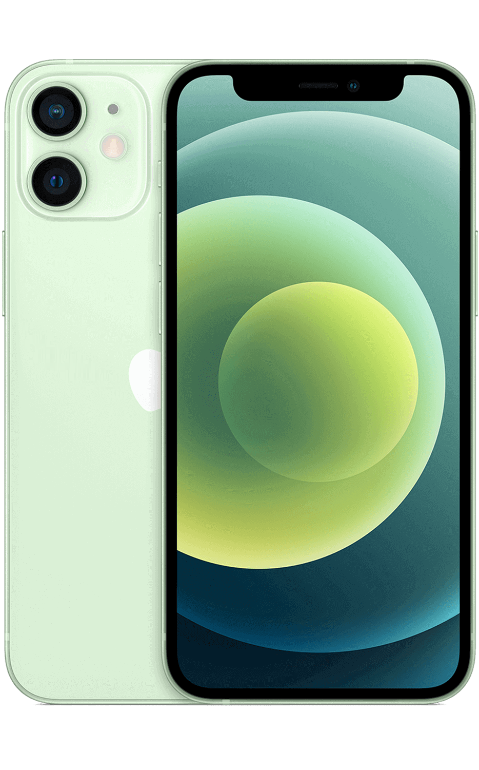 Apple iPhone 12 Mini A2176 Fully Unlocked 256GB Green (Excellent