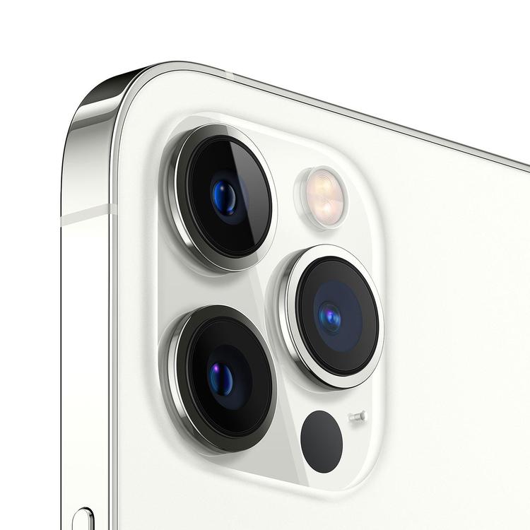 Apple iPhone 12 Pro Max A2342 (Fully Unlocked) 256GB Silver
