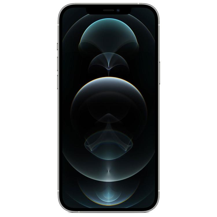 Apple iPhone 12 Pro Max A2342 (Fully Unlocked) 256GB Silver