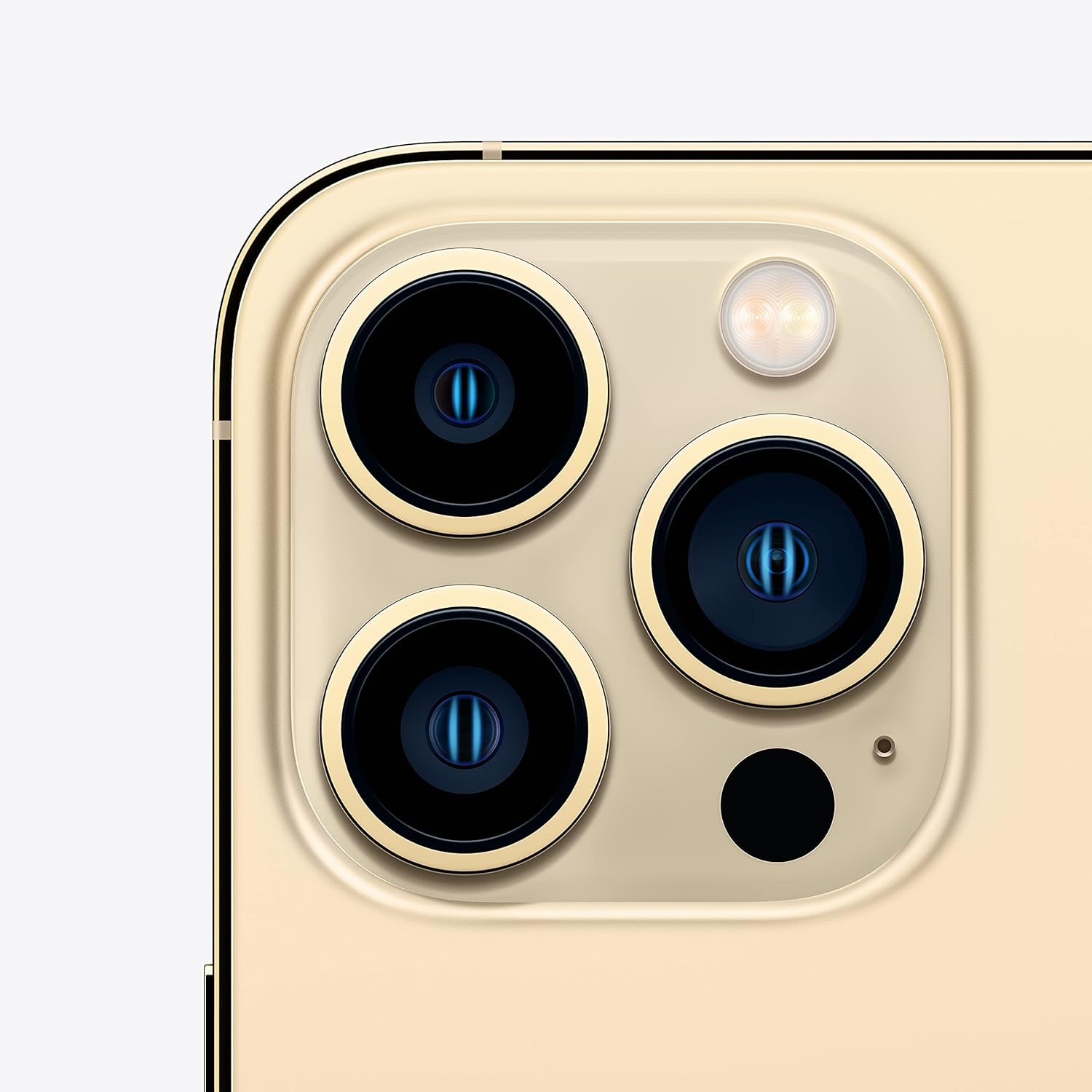 Apple iPhone 13 Pro Max A2484 (SPECTRUM MOBILE LOCKED) 256GB Gold