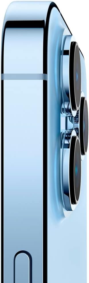 Apple iPhone 13 Pro A2483 (Fully Unlocked) 128GB Sierra Blue (Good