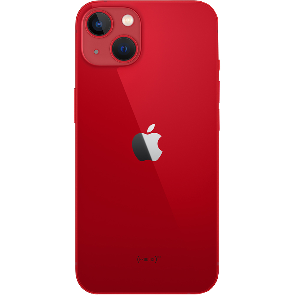Apple iPhone 13 A2482 (SPECTRUM MOBILE LOCKED) 128GB Red