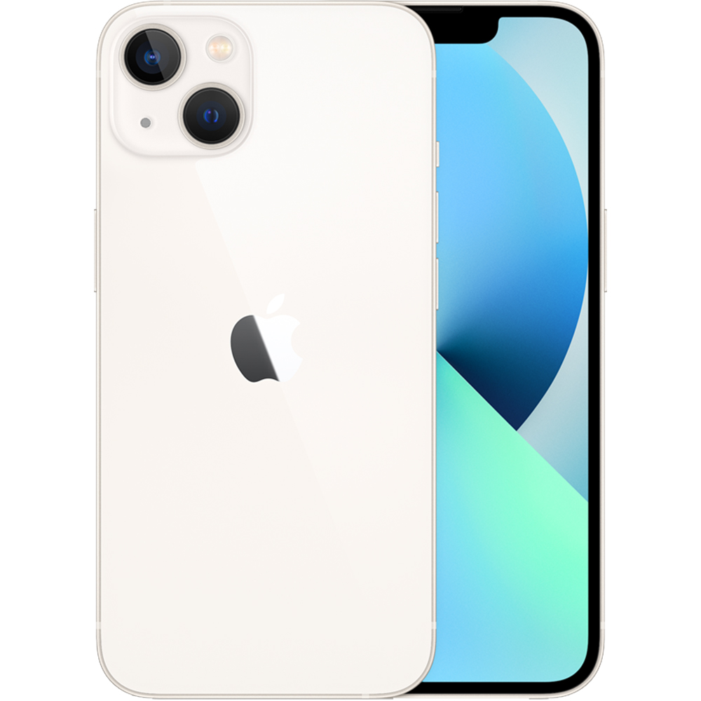 Apple iPhone 13 ホワイト 本体128GB Apple iPhone 13 A2482 Unlocked 128GB Starlight (Very Good) | eBay