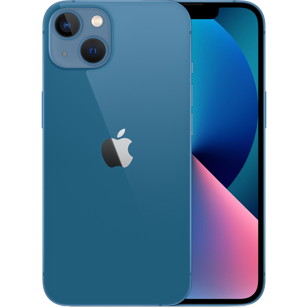 Apple iPhone 13 A2482 Unlocked 256GB Blue (Very Good) | eBay