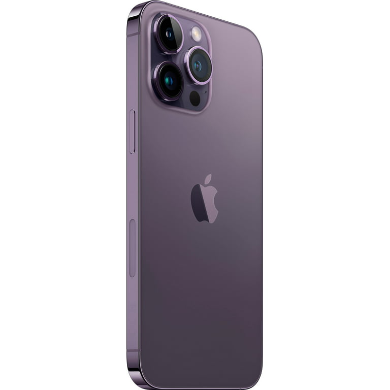 Apple iPhone 14 Pro Max (Spectrum Mobile Only) 128GB Deep Purple
