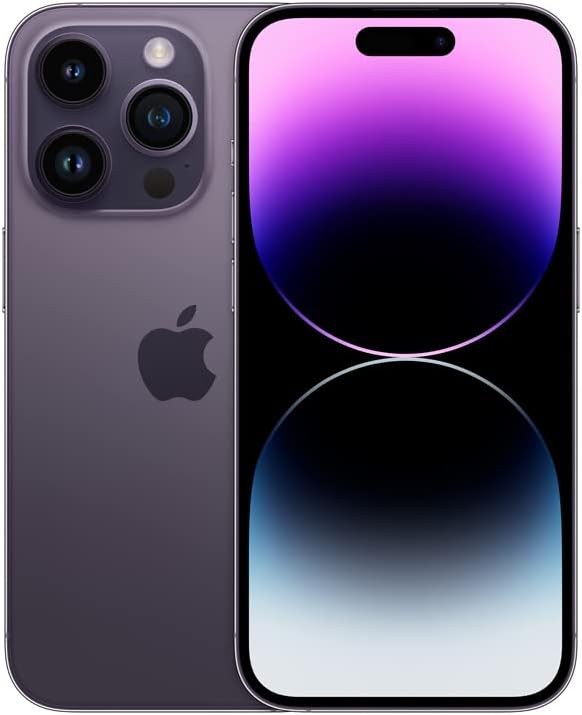 iPhone 14Pro 128GB Deep Purple 充電ケーブルセット iPhone 14Pro 128GB Deep Purple 充電ケーブルセット - メルカリ