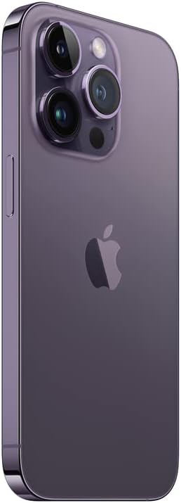 Apple iPhone 14 Pro A2650 (Fully Unlocked) 128GB Deep Purple (Good