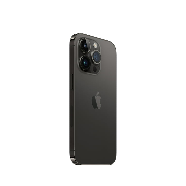 Apple iPhone 14 Pro A2650 (Fully Unlocked) 256GB Space Black (Good