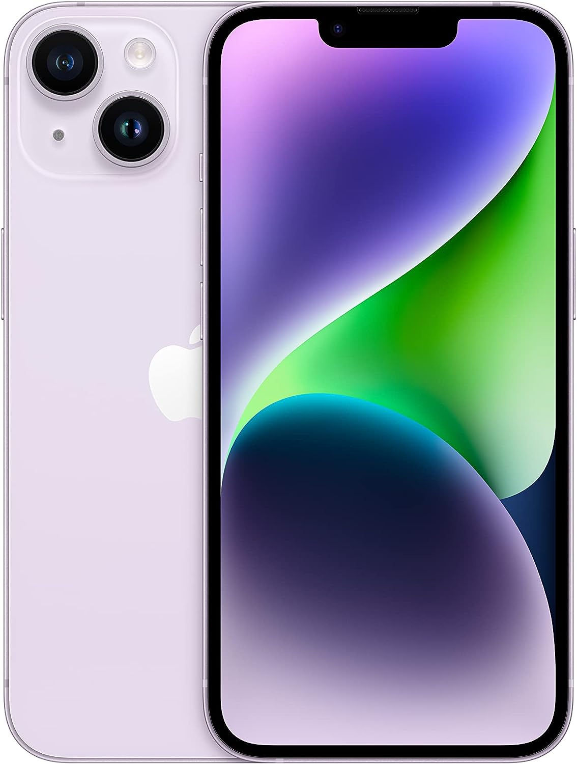 Apple iPhone 14 A2649 (Spectrum Mobile Only) 128GB Purple