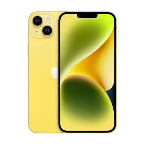 Apple iPhone 14 A2649 (Fully Unlocked) 256GB Yellow (Very Good) | eBay