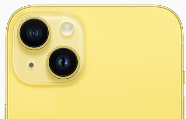Apple iPhone 14 A2649 (Fully Unlocked) 256GB Yellow (Very Good) | eBay