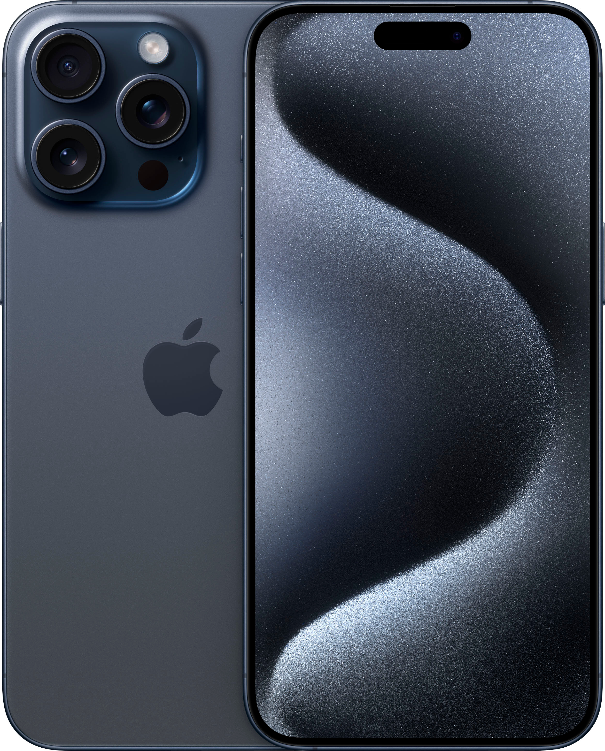 Apple iPhone 15 Pro Max A2849 (Fully Unlocked) 512GB Blue Titanium