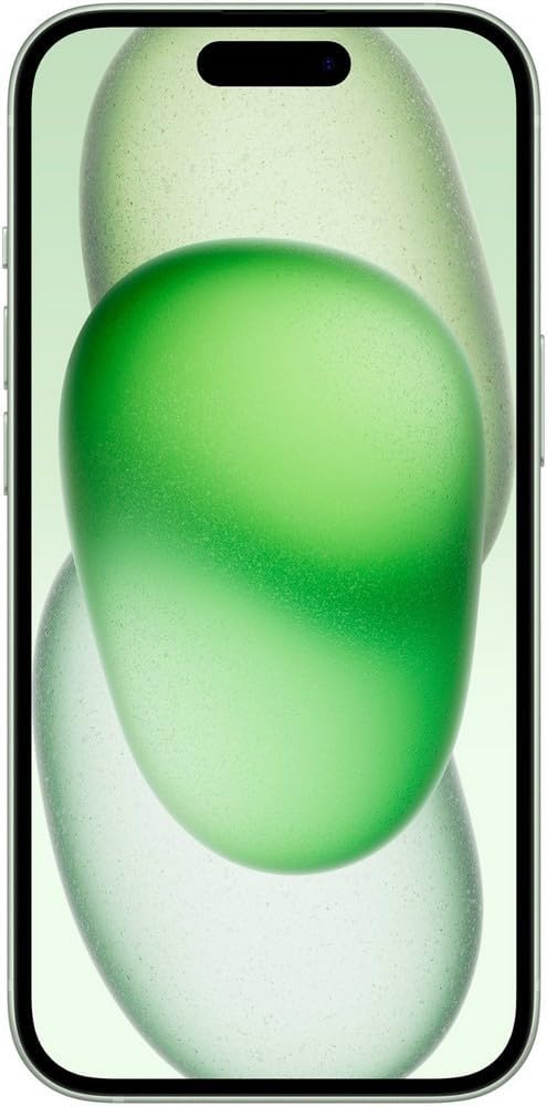 Apple iPhone 15 A2846 (AT&T LOCKED) 128GB Green (Excellent