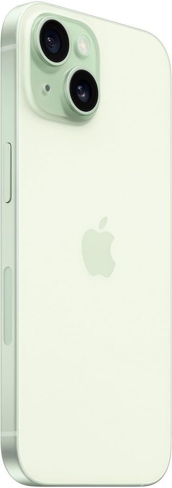 Apple iPhone 15 A2846 (Fully Unlocked) 128GB Green (Very Good) | eBay