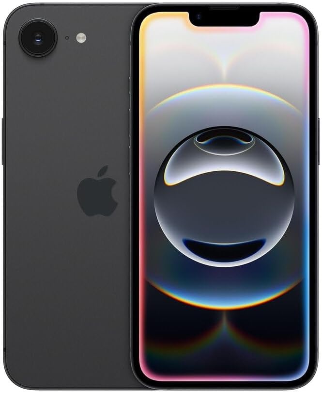 Apple iPhone 16e A3212 (Verizon Only) 128GB Black (Good) | eBay