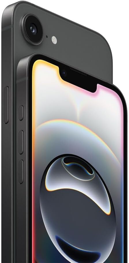 Apple iPhone 16e A3212 (Verizon Only) 128GB Black (Good) | eBay