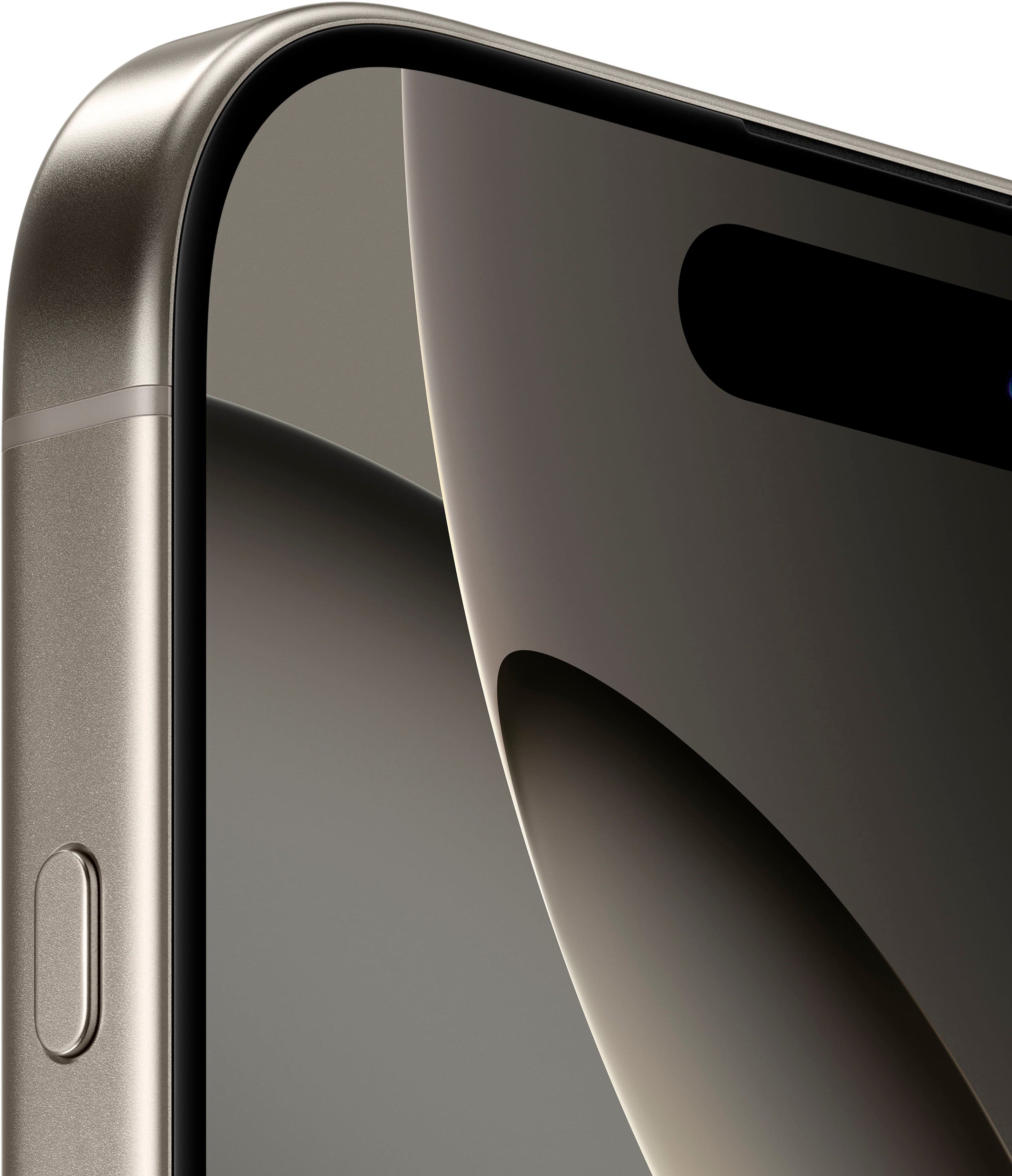 Apple iPhone 16 Pro Max (Fully Unlocked) 512GB Natural Titanium
