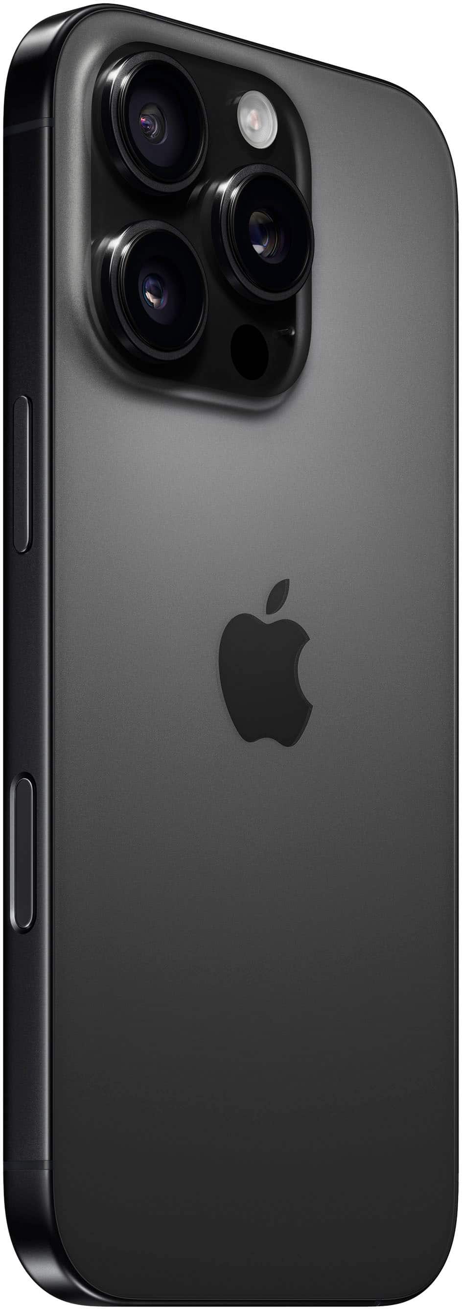 iPhone16 Pro 1tbブラックチタニウム ア希少メリカ版 A3083 Apple iPhone 16 Pro A3083 (Fully Unlocked) 1TB Black Titanium