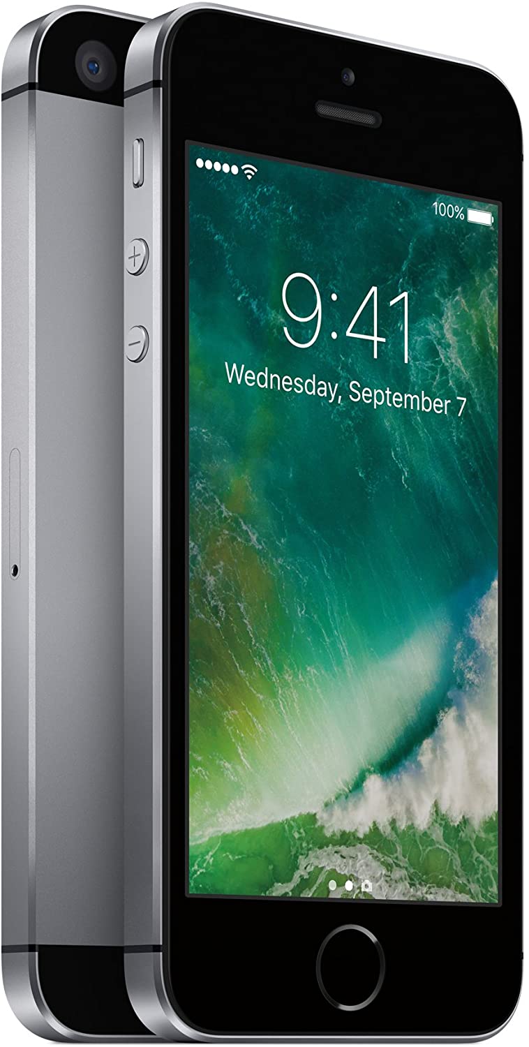 Apple iPhone SE (1st Gen) A1662 (AT&T Only) 16GB Space Gray