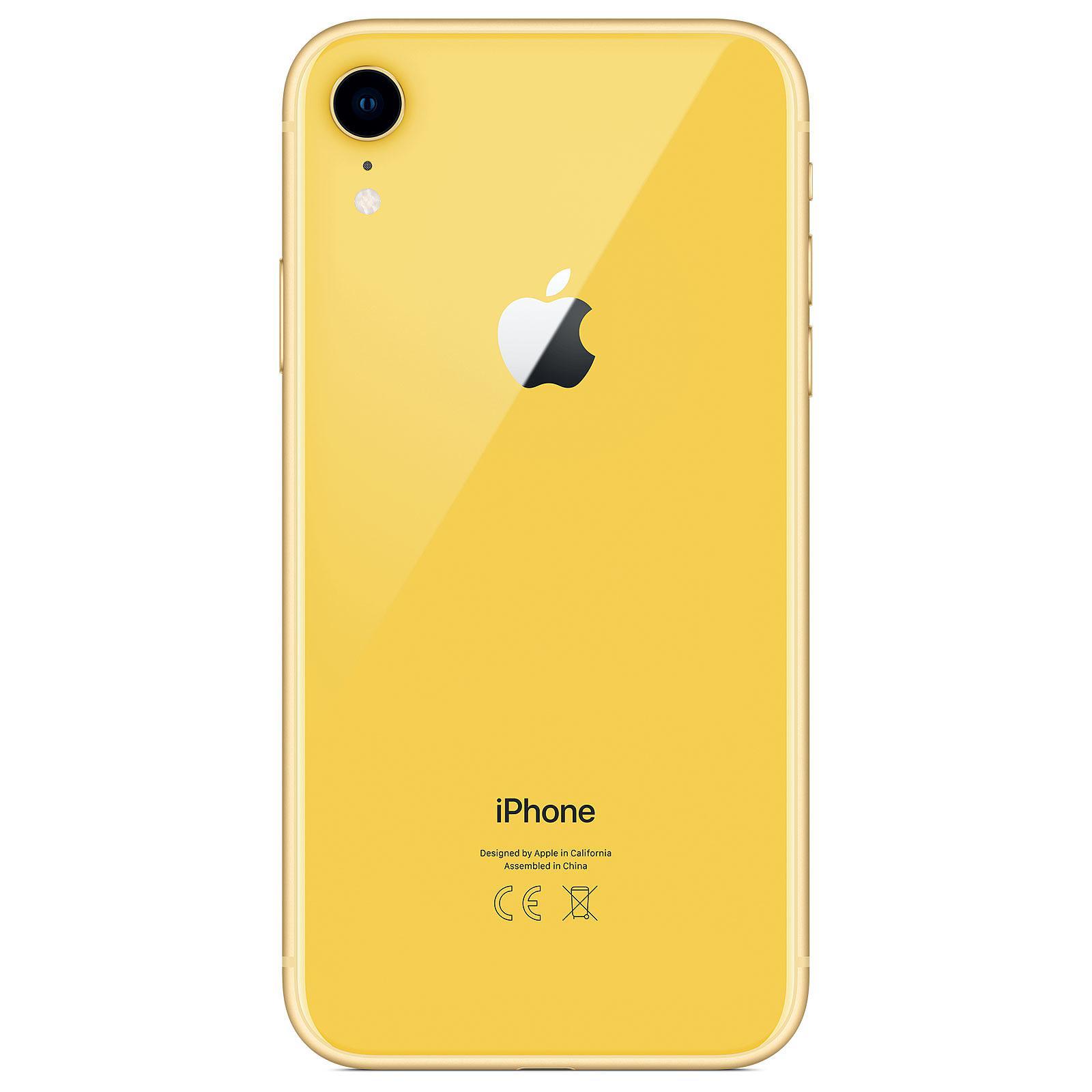 Apple iPhone XR A1984 Unlocked 64GB Yellow (Very Good) | eBay