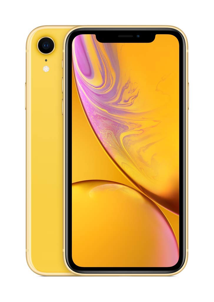 Apple iPhone XR A1984 Unlocked 64GB Yellow (Very Good) | eBay