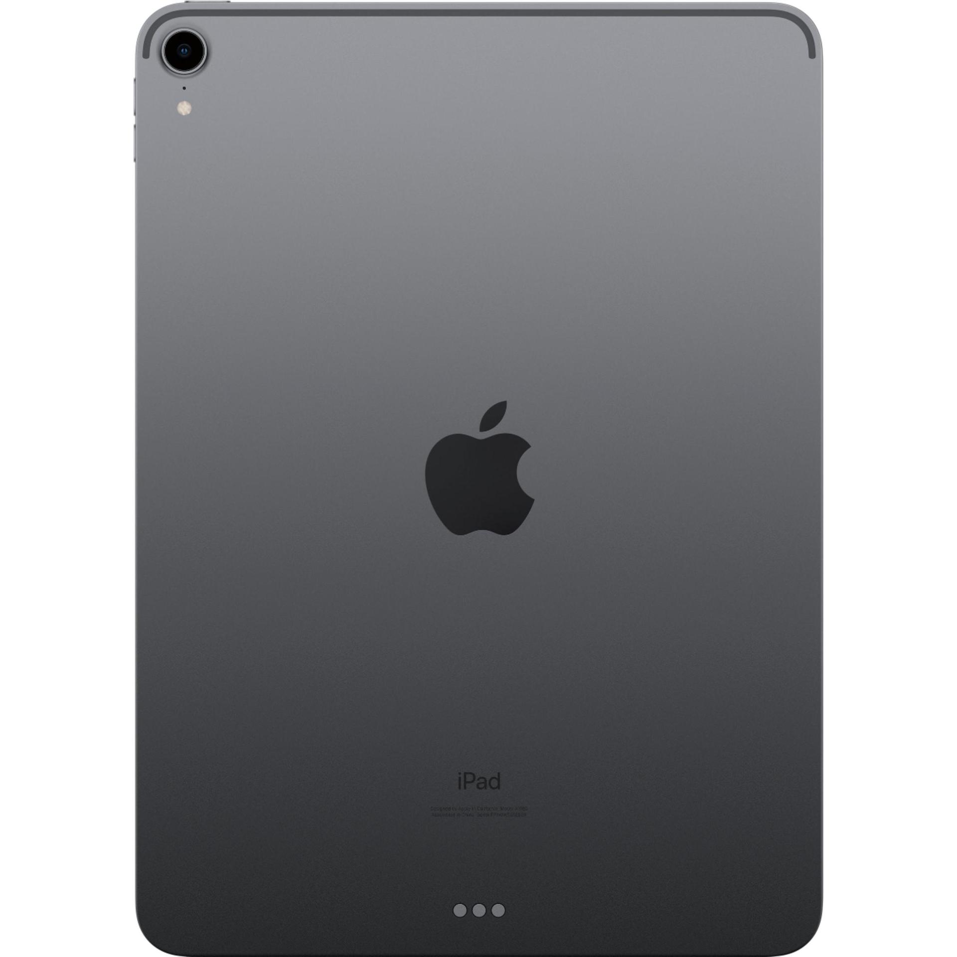 Apple iPad Pro 11 (2018) (WiFi + Cellular Unlocked) 256GB Space