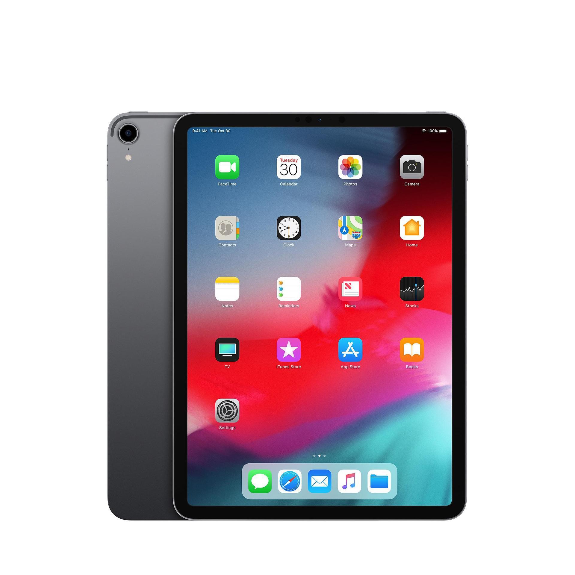 iPad本体 iPadPro 2018 11inch 256GB WiFi Cellular Apple iPad Pro 11