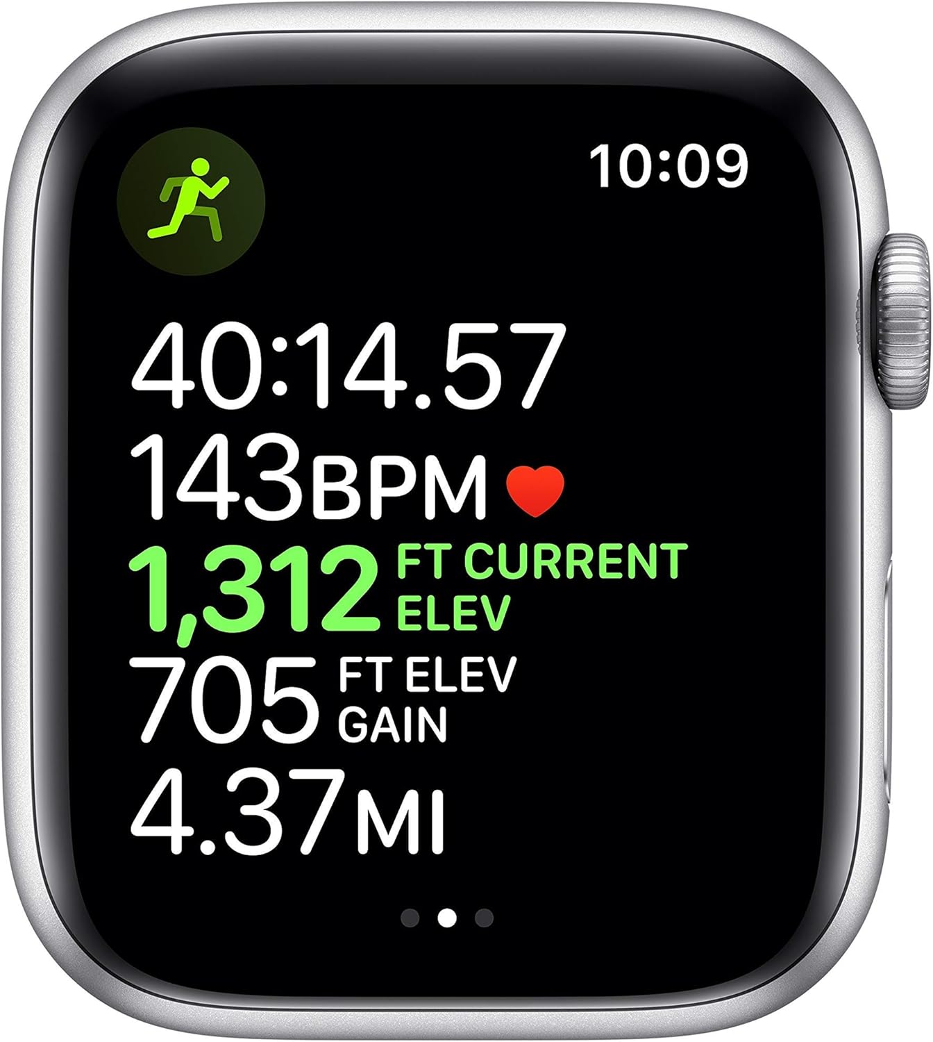 Apple Watch Series 5 Aluminum 40mm A2092 (GPS Only, No Cellular