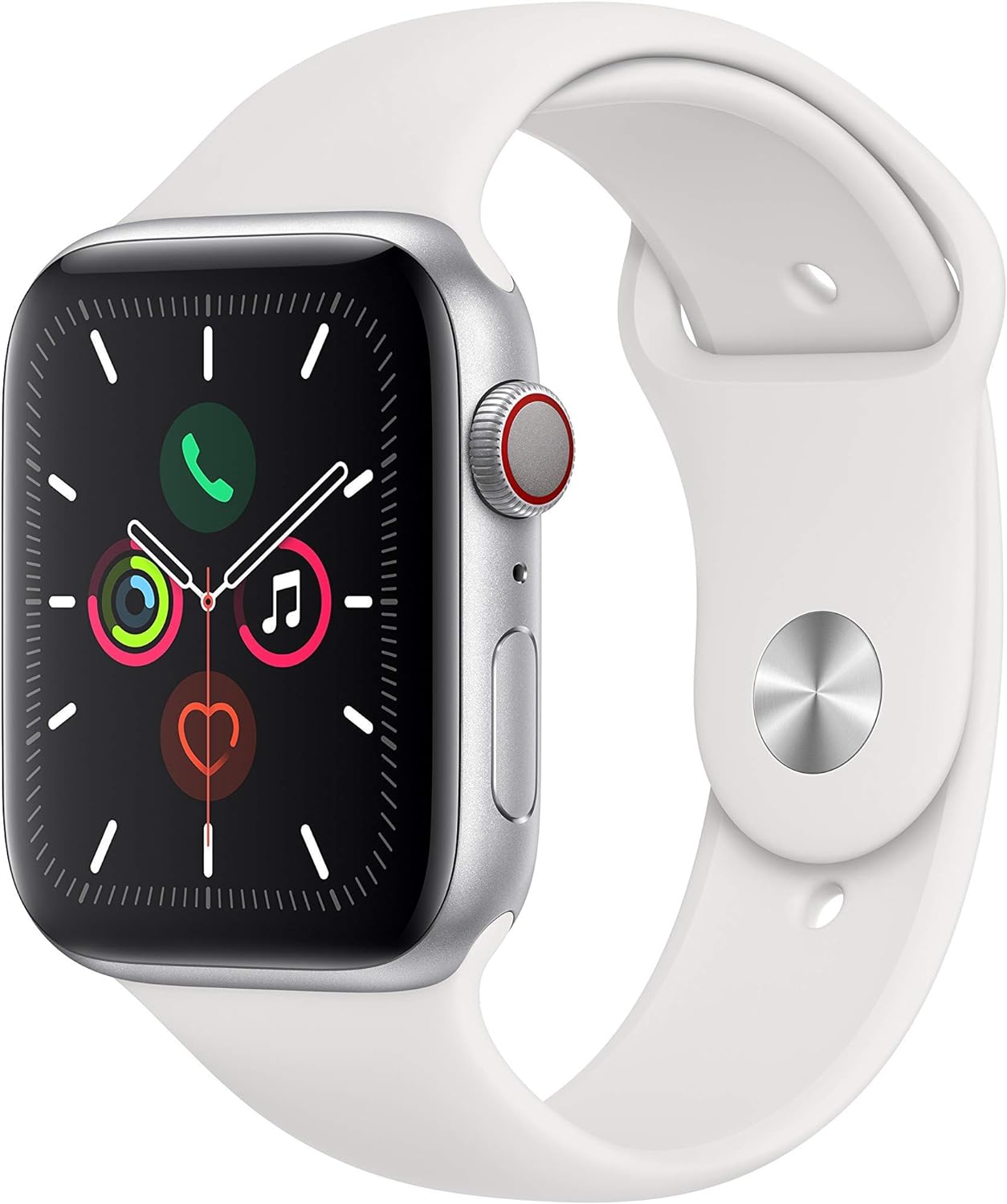 Apple Watch Series 5 Aluminum 40mm A2092 (GPS Only, No Cellular