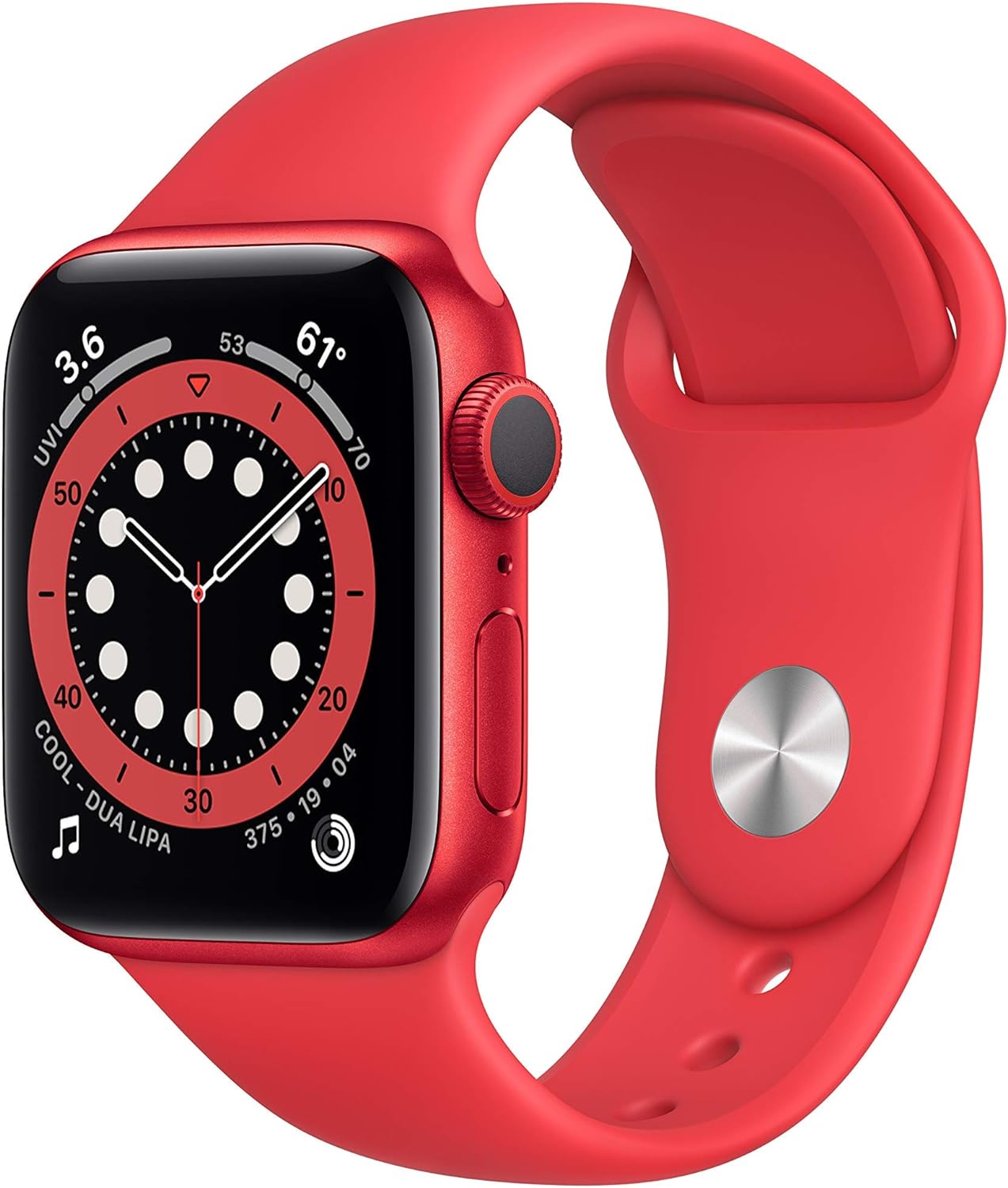 Apple Watch Series 6/GPS/40mm/A2291 ④ 273ec73b-d773-4b1b-ab8b-