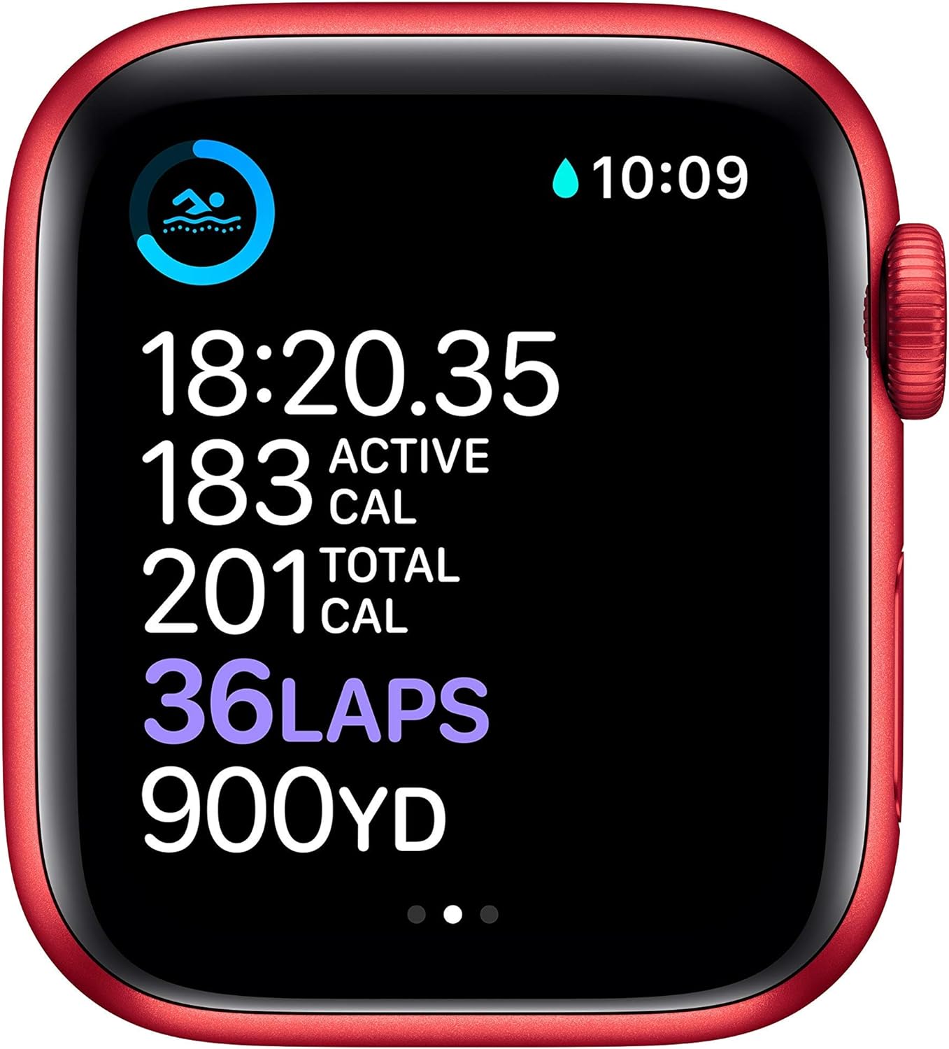 Apple Watch Series 6 Aluminum 40mm A2291 (GPS Only, No Cellular